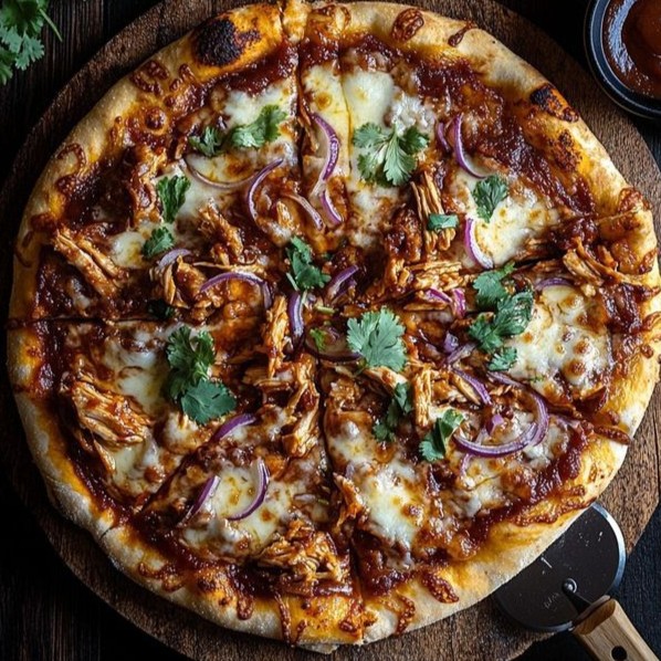 بيتزا مارغريتا